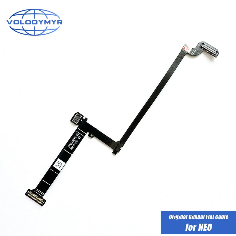 VOLODYMYR NEO Gimbal FLex Cable for DJI NEO Core Board To Gimbal Signal Transmission Flexible Flat Cable PF002618.05
VOLODYMYR NEO Gimbal FLex Cable for DJI NEO Core Board To Gimbal Signal Transmission Flexible Flat Cable PF002618.05