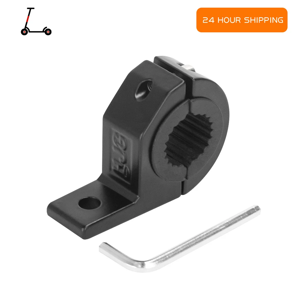 Прожекторы с фиксированным кронштейном, детали для электрического скутера, прожектор из алюминиевого сплава, зажим для трубки, бампер, внешний бампер для Ninebot Max G30
Прожекторы с фиксированным кронштейном, детали для электрического скутера, прожектор из алюминиевого сплава, зажим для трубки, бампер, внешний бампер для Ninebot Max G30