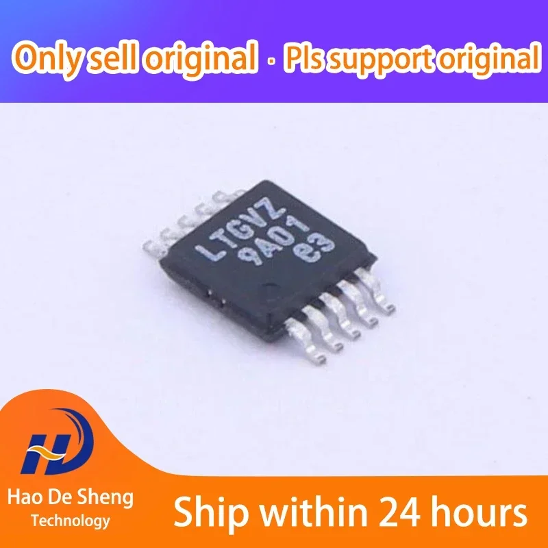 1PCS/LOT LT8608IMSE#PBF LT8608IMSE MSOP10 New original in Stock
1PCS/LOT LT8608IMSE#PBF LT8608IMSE MSOP10 New original in Stock