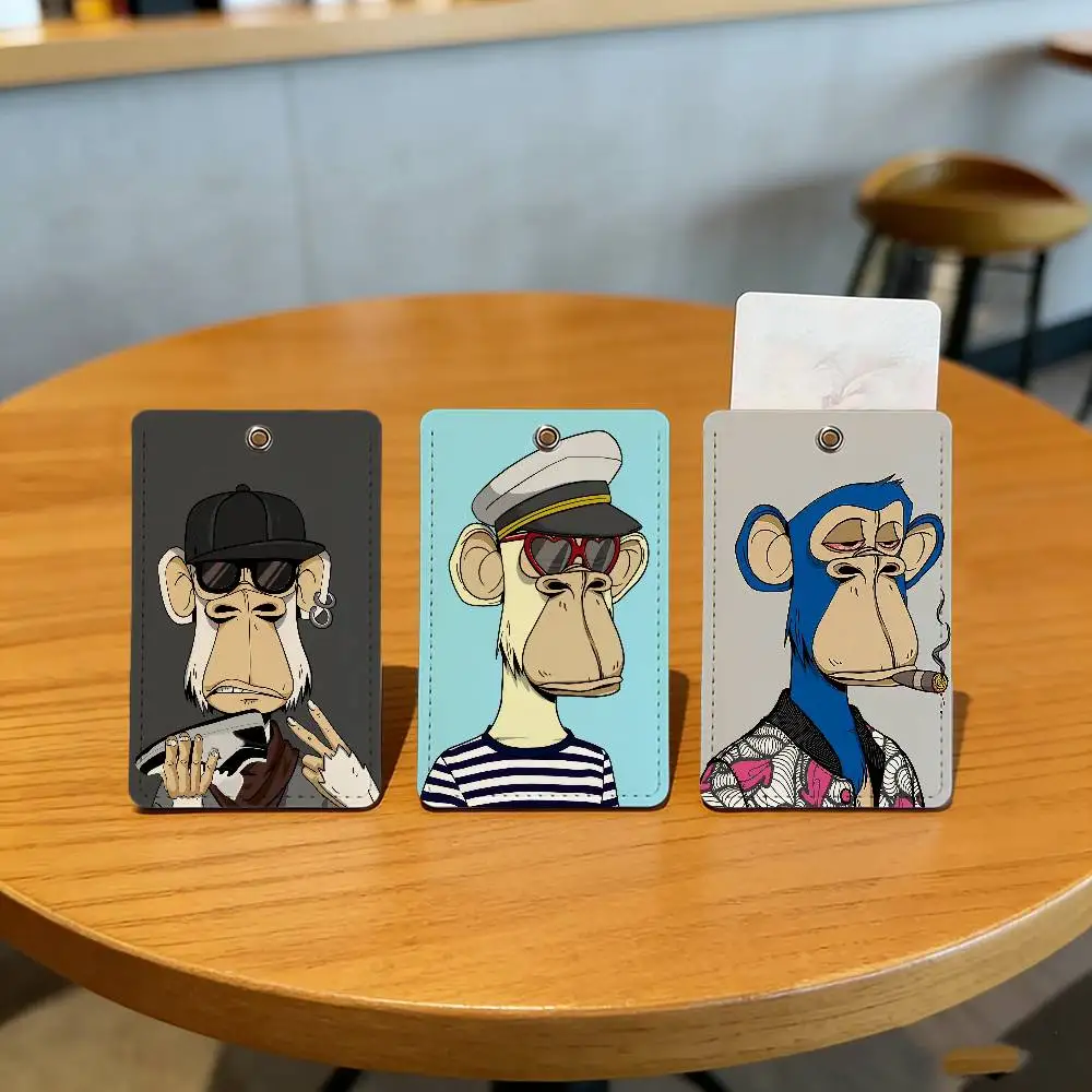 Шляпа Fashion Bored APE Держатель для карт Брелок с фото рукавами Автобусная карта Чехол для студенческой карты Защитная пленка для фото
Шляпа Fashion Bored APE Держатель для карт Брелок с фото рукавами Автобусная карта Чехол для студенческой карты Защитная пленка для фото