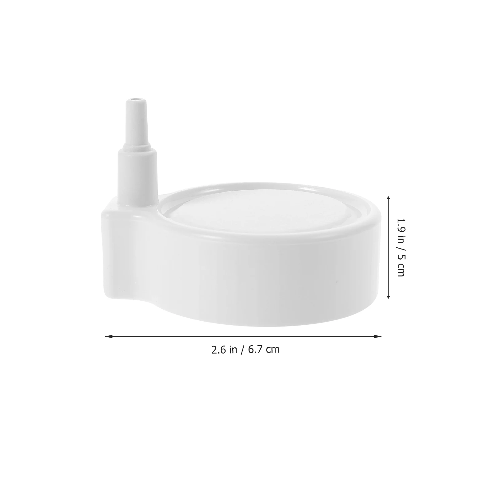 Round Stone Fish Tank Aquarium Oxygen Bubbler for Hydroponics Micro Bubbles Air Refiner Smooth Ore Surface 
Round Stone Fish Tank Aquarium Oxygen Bubbler for Hydroponics Micro Bubbles Air Refiner Smooth Ore Surface