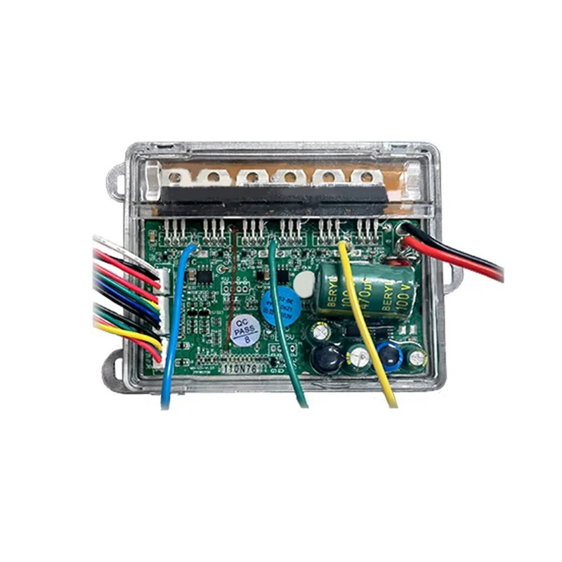 YHOLI-1 PCS Electric Scooter Waterproof Motherboard Controller Circuit Control Board Metal+Plastic Suitable For Xiaomi Pro/M365/
YHOLI-1 PCS Electric Scooter Waterproof Motherboard Controller Circuit Control Board Metal+Plastic Suitable For Xiaomi Pro/M365/