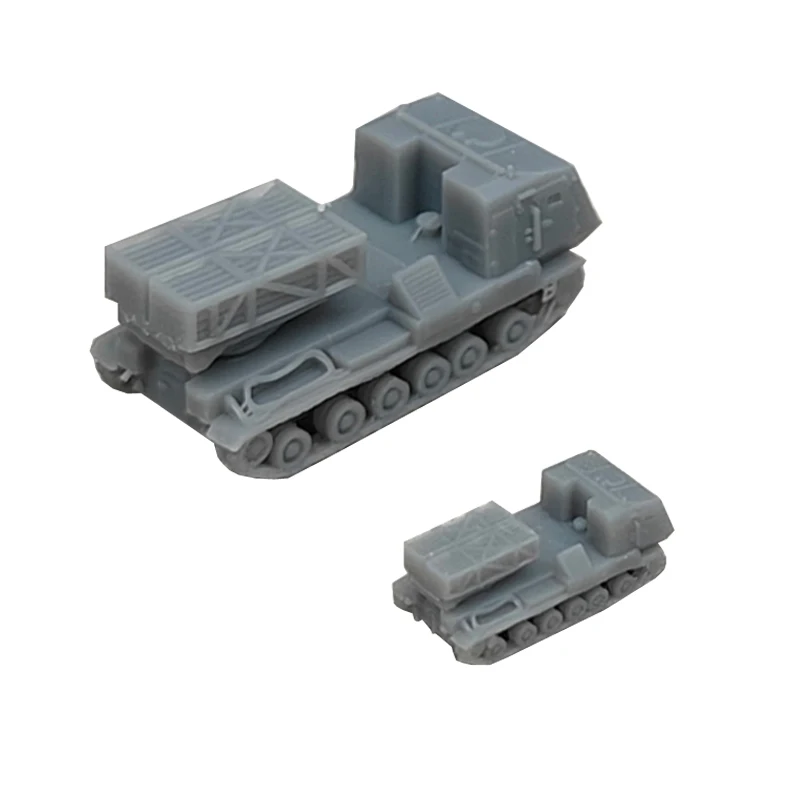 5PCS Resin Model PHZ-11 Tracked Rocket Launcher 1/700 1/350 Scale Simulation Combat Vehicles Transportation Status DIY Ornaments
5PCS Resin Model PHZ-11 Tracked Rocket Launcher 1/700 1/350 Scale Simulation Combat Vehicles Transportation Status DIY Ornaments