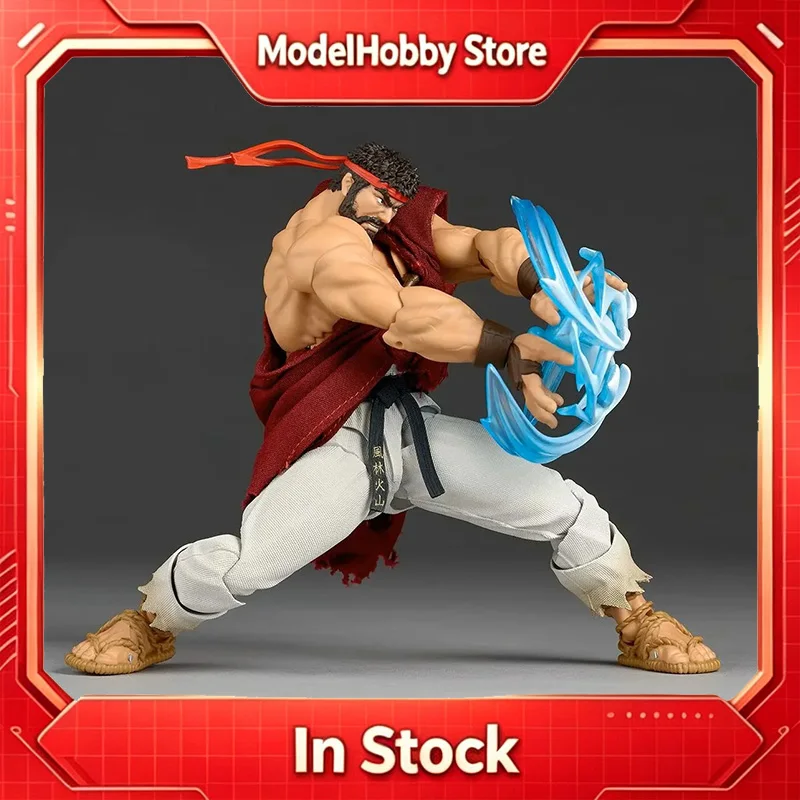 Kaiyodo REVOLTECH Yamaguchi Ryu Street Fighter Action Figure - Anime Model Toy for Collectors
Kaiyodo REVOLTECH Yamaguchi Ryu Street Fighter Action Figure - Anime Model Toy for Collectors
