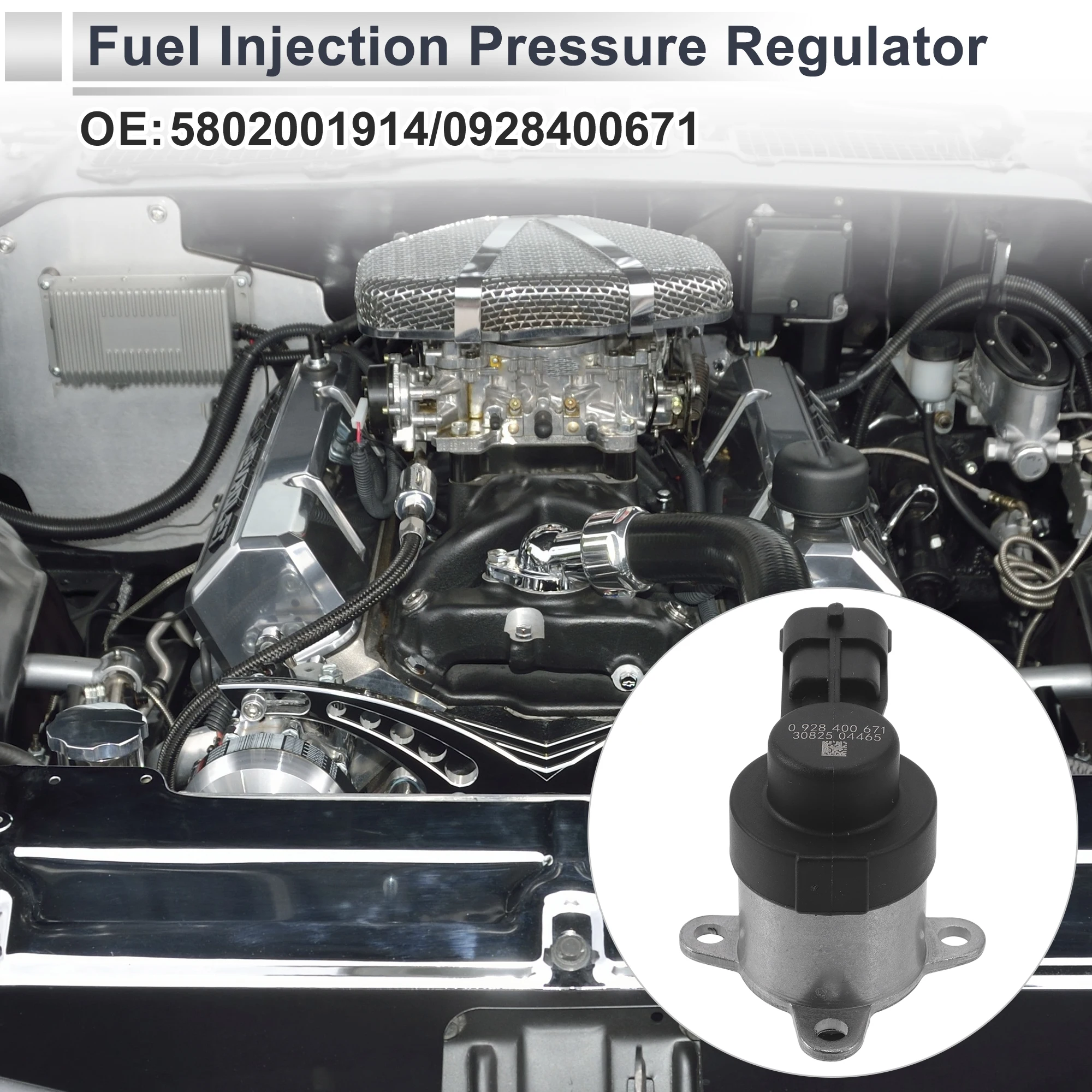 Регулятор давления топлива UXCELL для Renault Mascott 04-10 No 5802001914 Металл 20-70 фунтов на квадратный дюйм
Регулятор давления топлива UXCELL для Renault Mascott 04-10 No 5802001914 Металл 20-70 фунтов на квадратный дюйм