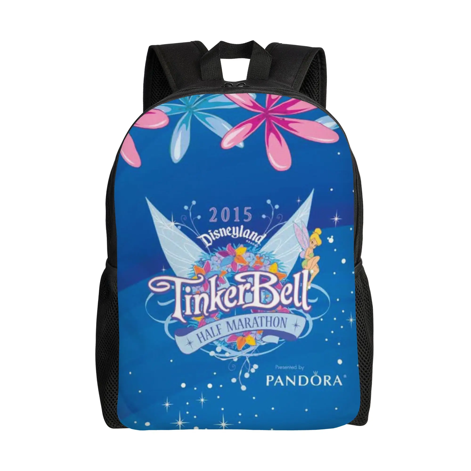 Back to school season Weekend Rucksack Tinker Bell Office Staff Adjustable Strap Backpack
Back to school season Weekend Rucksack Tinker Bell Office Staff Adjustable Strap Backpack