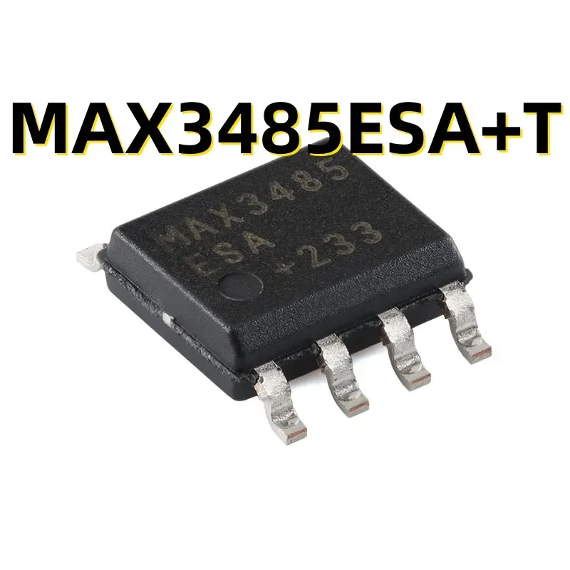 10PCS MAX3485ESA+T SOIC-8
10PCS MAX3485ESA+T SOIC-8