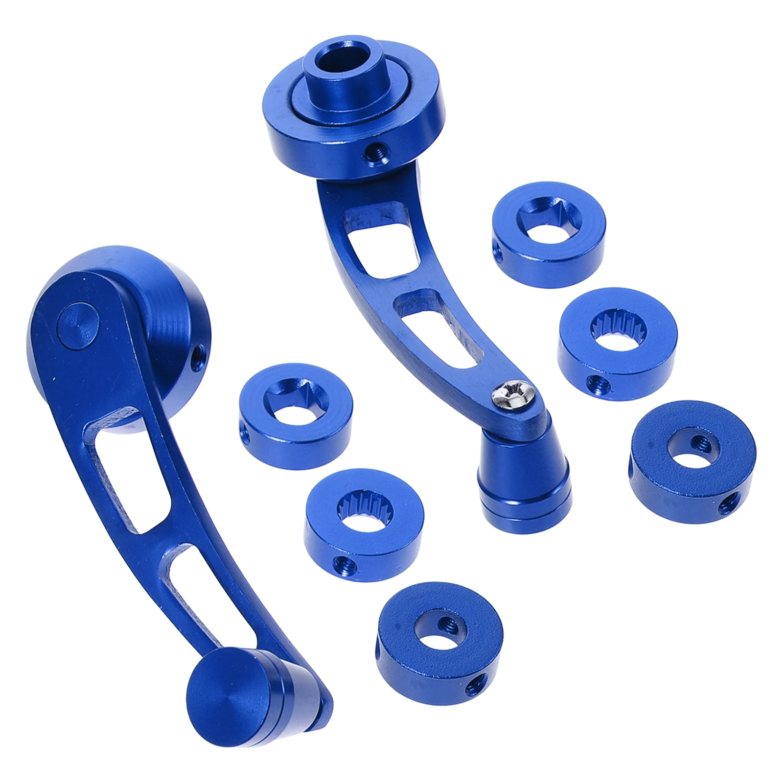 1Set Car Window Lever Handle Aluminum Alloy Durable Replacement Auto Car Window Accessories Interior Universal Fit Comfortable
1Set Car Window Lever Handle Aluminum Alloy Durable Replacement Auto Car Window Accessories Interior Universal Fit Comfortable
