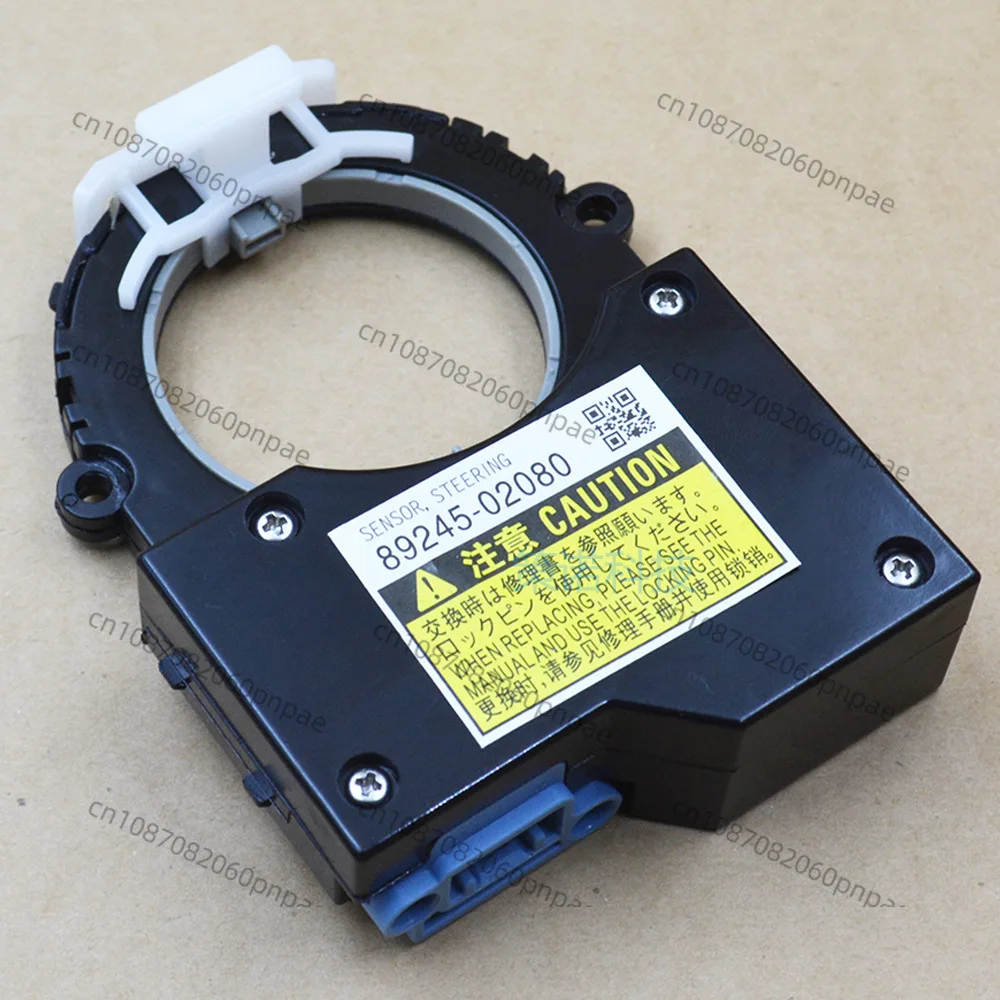 89245-02080 Датчик угла поворота рулевого управления для Toyota Camry Corolla 8924502090
89245-02080 Датчик угла поворота рулевого управления для Toyota Camry Corolla 8924502090