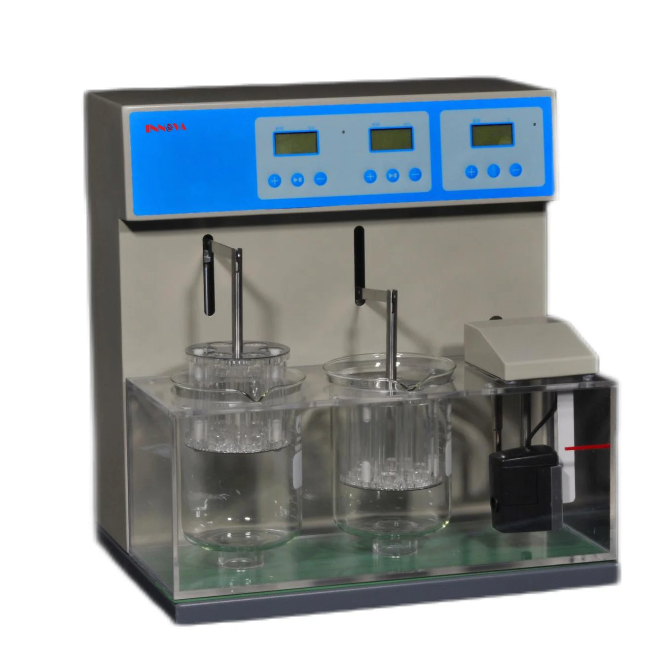 EU Certified High Quality INNOVA Disintegration Time Tester Disintegration Time Limit test
EU Certified High Quality INNOVA Disintegration Time Tester Disintegration Time Limit test