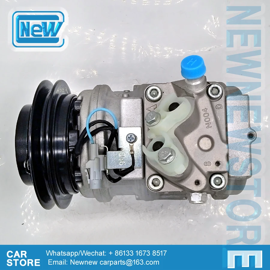 Компрессор переменного тока 10PA17C для LEXUS LX450 TOYOTA LAND CRUISER 1993-1999 гг. 8832060580 88320-60580 88320-60450 8832060490 4710166
Компрессор переменного тока 10PA17C для LEXUS LX450 TOYOTA LAND CRUISER 1993-1999 гг. 8832060580 88320-60580 88320-60450 8832060490 4710166