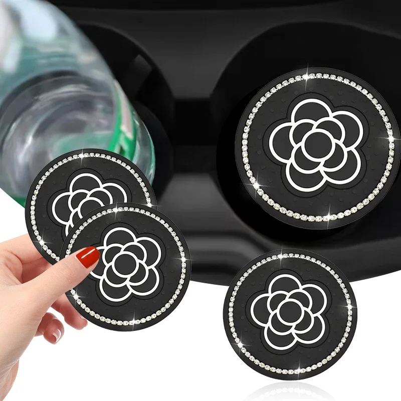 2PCS Car Interior Coaster Silicone Diamond Water Cup Mat For Dodge Caliber Ram 1500 Caravan Charger Grand C aravan Journey
2PCS Car Interior Coaster Silicone Diamond Water Cup Mat For Dodge Caliber Ram 1500 Caravan Charger Grand C aravan Journey