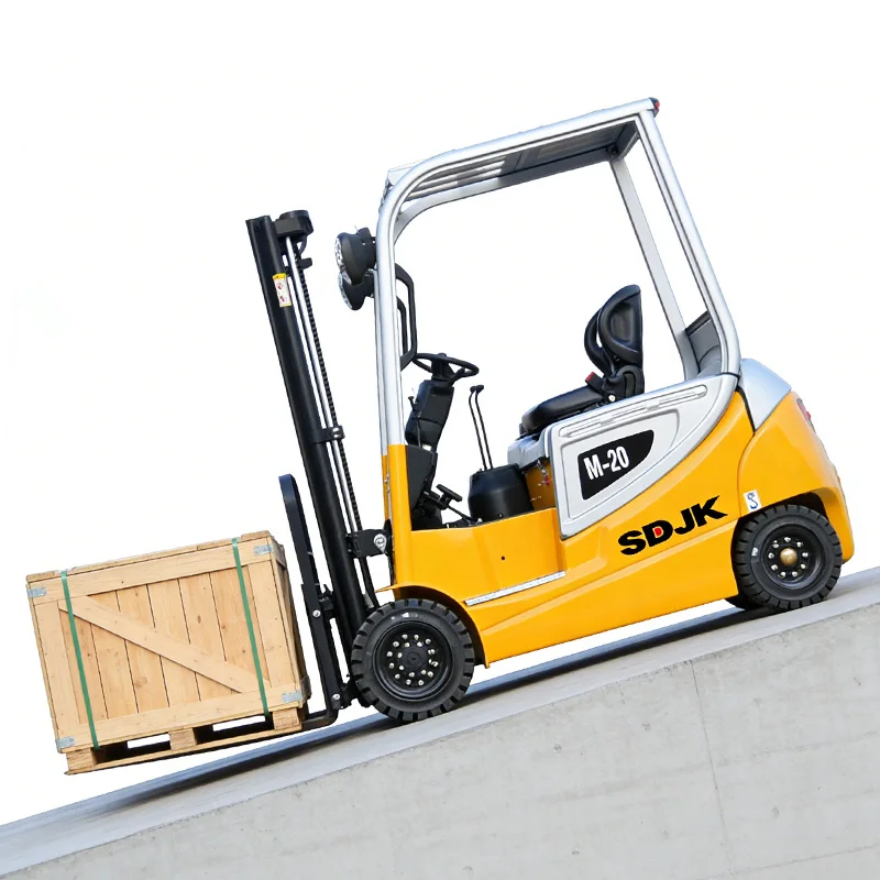 2 Ton Electric Forklift 2000kg Full Electric Counterbalance Forklift Quiet Eco-Friendly Hydraulic Lift for Warehouse Customized
2 Ton Electric Forklift 2000kg Full Electric Counterbalance Forklift Quiet Eco-Friendly Hydraulic Lift for Warehouse Customized