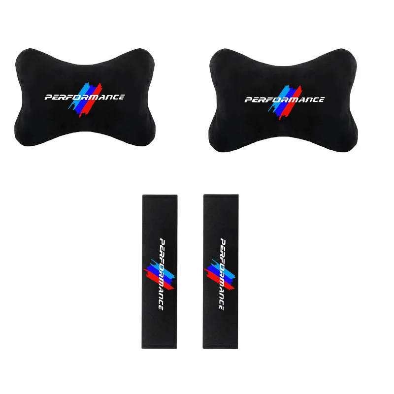 Leather Car Headrest Neck Pillow Seatbelt Shoulder Pad for BMW Performance F30 F10 E90 F20 E46 E60 E70 E39 E36 Accessories
Leather Car Headrest Neck Pillow Seatbelt Shoulder Pad for BMW Performance F30 F10 E90 F20 E46 E60 E70 E39 E36 Accessories