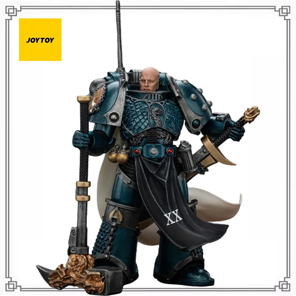 100% Original Genuine JOYTOY Warhammer: The Horus Heresy Alpha Legion, Master of Torment Almelius Dinat Quality Assurance Gift
100% Original Genuine JOYTOY Warhammer: The Horus Heresy Alpha Legion, Master of Torment Almelius Dinat Quality Assurance Gift