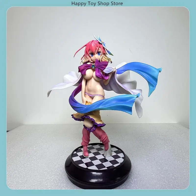  24 см No Game No Life Stephanie Dola стоящее положение аниме фигурка Коллекционная модель статуя украшение для рабочего стола подарок
24 см No Game No Life Stephanie Dola стоящее положение аниме фигурка Коллекционная модель статуя украшение для рабочего стола подарок 