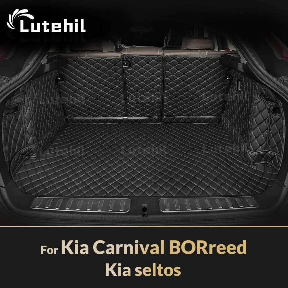 For Kia Carnival 2015-2017 Borreed 2008-2015 seltos 2021-2023 Auto Full Coverage Trunk Mat Car Cargo Liner Interior Accessories
For Kia Carnival 2015-2017 Borreed 2008-2015 seltos 2021-2023 Auto Full Coverage Trunk Mat Car Cargo Liner Interior Accessories