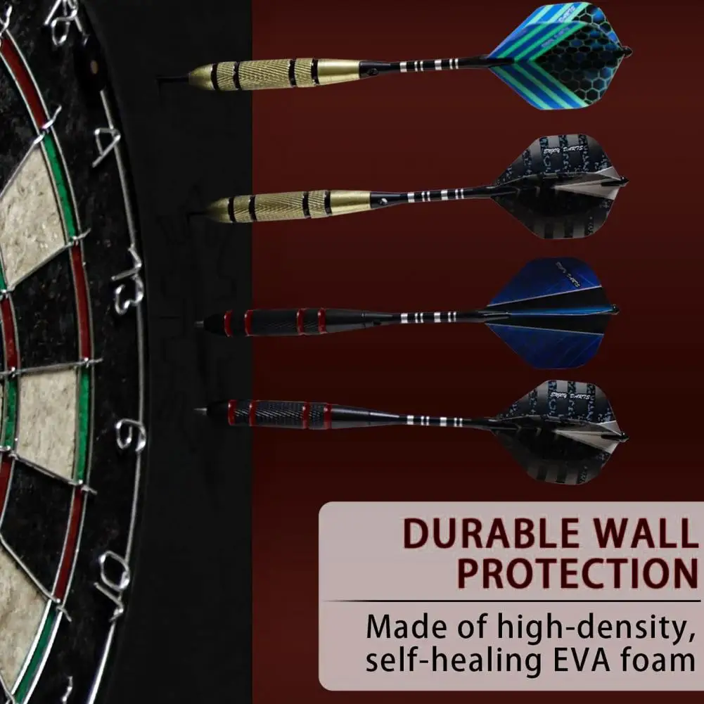 EVA Dart Board Surround, Universal Wall Protector Offering Durable Absorption For Recreational Or Professional Use
EVA Dart Board Surround, Universal Wall Protector Offering Durable Absorption For Recreational Or Professional Use