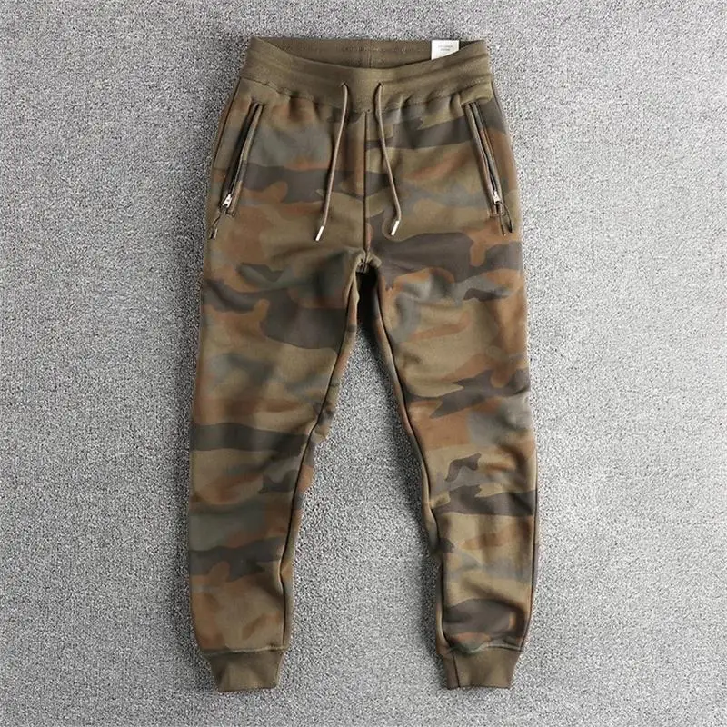 Мужские камуфляжные брюки, повседневные спортивные брюки, износостойкие осенне-зимние длинные брюки, удобные теплые спортивные штаны
Мужские камуфляжные брюки, повседневные спортивные брюки, износостойкие осенне-зимние длинные брюки, удобные теплые спортивные штаны