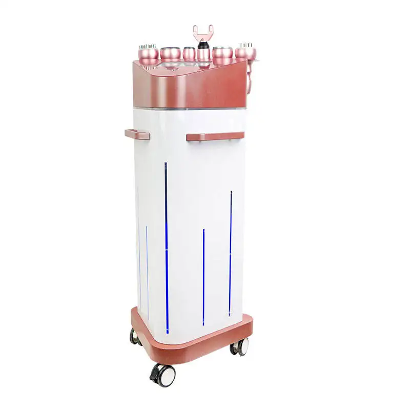 Best-selling ultrasonic magnetic wave heat wave instrument weight loss instrument liposuction machine
Best-selling ultrasonic magnetic wave heat wave instrument weight loss instrument liposuction machine