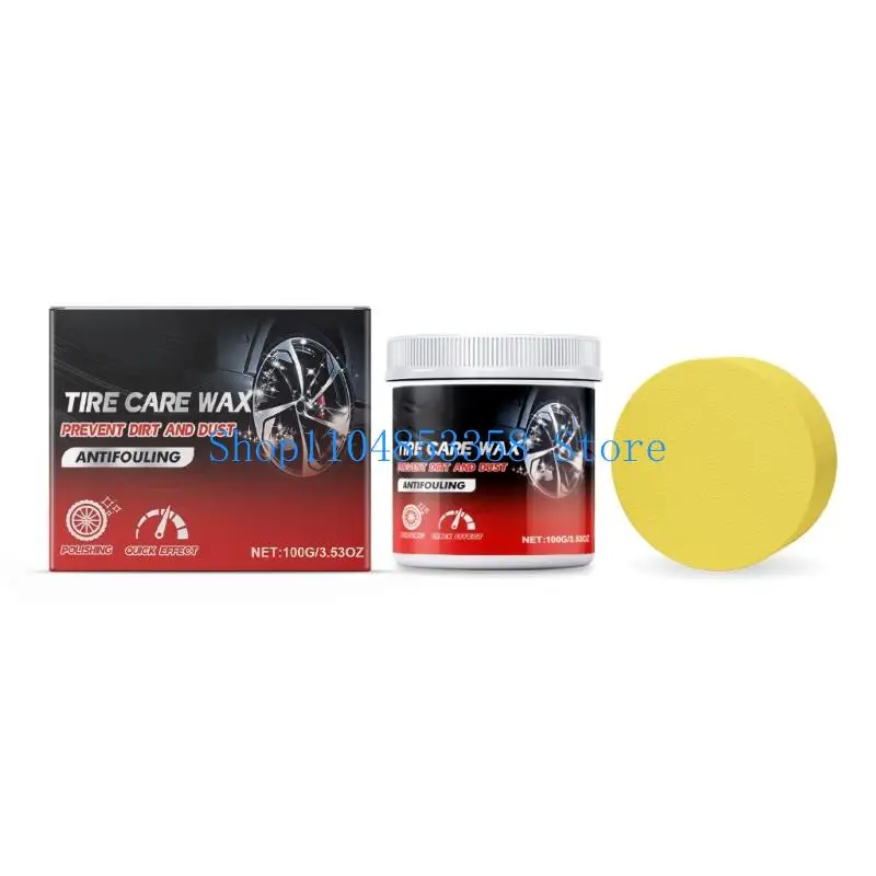 652F None Toxic Tire Renewal Wax Safely Removes While Providing Long Term Against Fading and Weather Damage
652F None Toxic Tire Renewal Wax Safely Removes While Providing Long Term Against Fading and Weather Damage