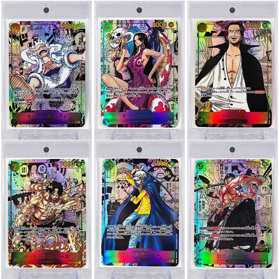 OPCG ONE PIECE Зоро Ника Луффи Шанкс Нико Робин Боа Хэнкок Игрушки Хобби Хобби Коллекционные Игры Коллекция Аниме Карты
OPCG ONE PIECE Зоро Ника Луффи Шанкс Нико Робин Боа Хэнкок Игрушки Хобби Хобби Коллекционные Игры Коллекция Аниме Карты