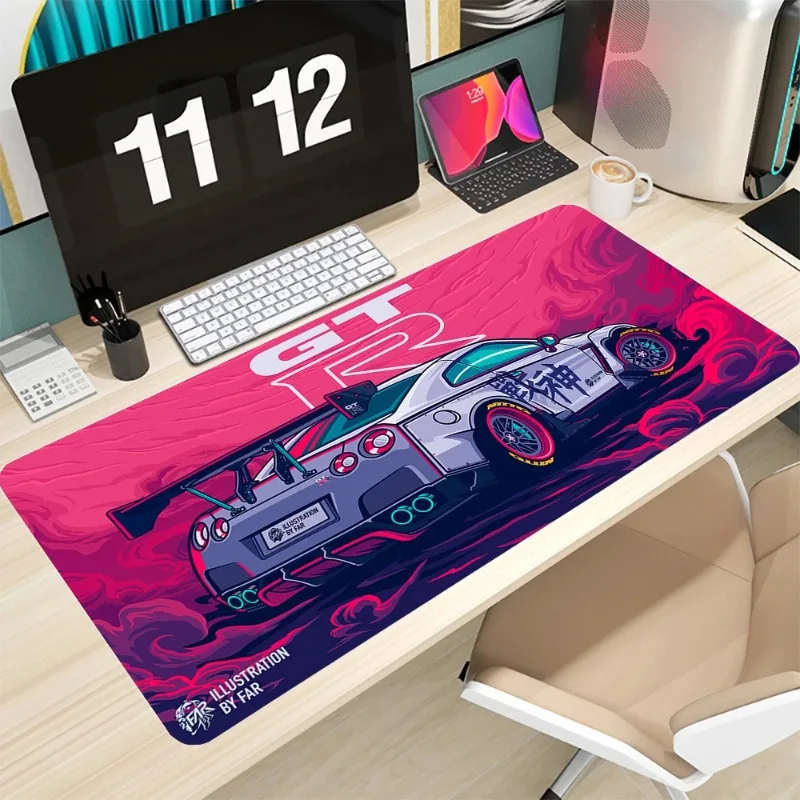 Super Sports Car Mouse Pad Large Size Gaming Rubber Desk Mat Large Mause Carpet Anti Slip For PC Laptop Desktop Mousepad
Super Sports Car Mouse Pad Large Size Gaming Rubber Desk Mat Large Mause Carpet Anti Slip For PC Laptop Desktop Mousepad