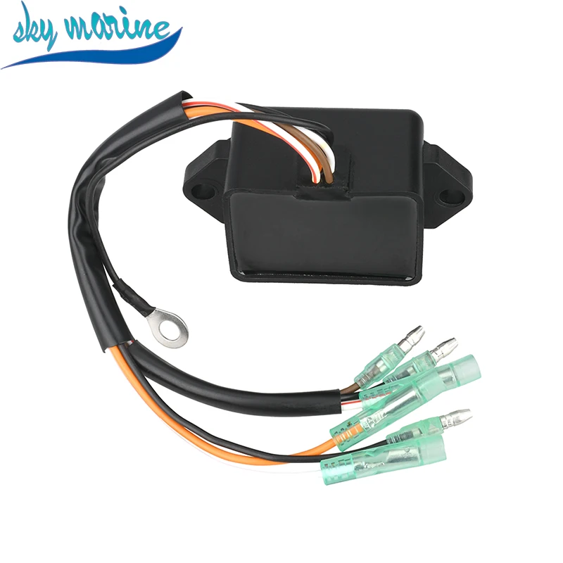 6F5-85540 CDI UNIT для подвесного двигателя YAMAHA 2T 40HP 50HP 6F5-85540-22;6F5-85540-21;6F5-85540-00 Заменяет детали двигателя
6F5-85540 CDI UNIT для подвесного двигателя YAMAHA 2T 40HP 50HP 6F5-85540-22;6F5-85540-21;6F5-85540-00 Заменяет детали двигателя