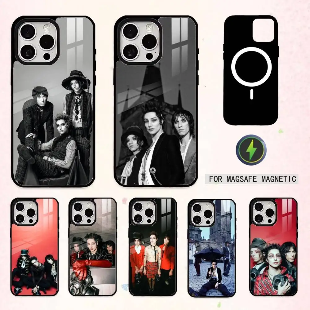 Rock Band Palaye R-Royale Phone Case For iPhone17,16,15,14,13,12,11 Plus,Pro Max Magnetic For Magsafe Wireless Charging
Rock Band Palaye R-Royale Phone Case For iPhone17,16,15,14,13,12,11 Plus,Pro Max Magnetic For Magsafe Wireless Charging