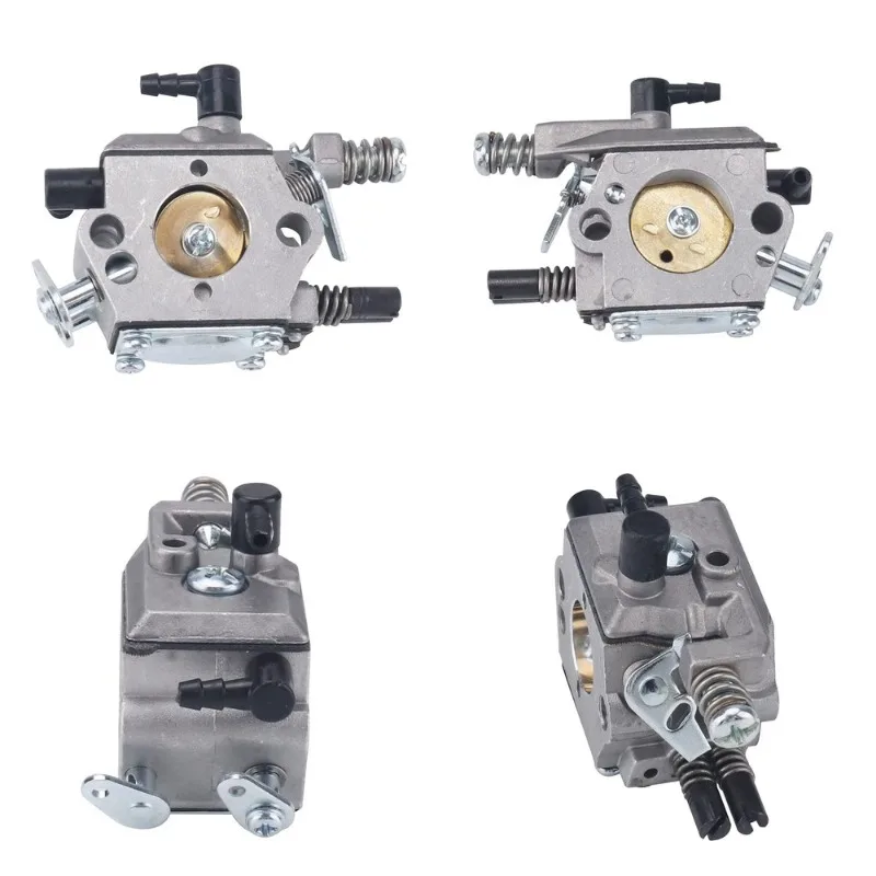 52CC 58CC Chainsaw Carburetor 5200 4500 5800 with Dual Plastic Fuel Lines for MP16
52CC 58CC Chainsaw Carburetor 5200 4500 5800 with Dual Plastic Fuel Lines for MP16