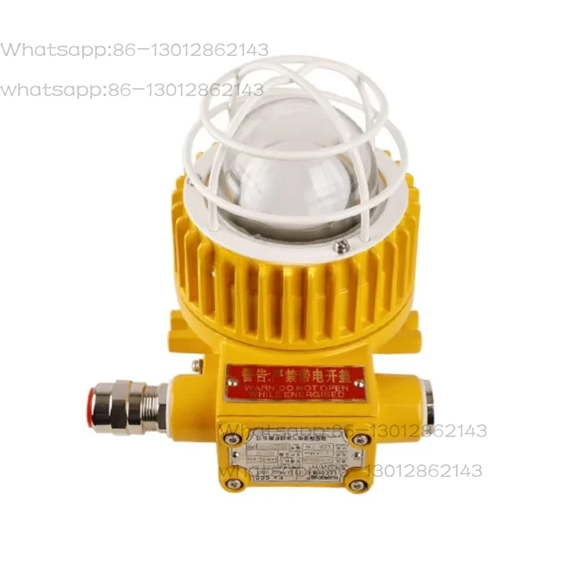 LED aluminum alloy explosion-proof ceiling light CFD11 aluminum lighting CT6GB
LED aluminum alloy explosion-proof ceiling light CFD11 aluminum lighting CT6GB