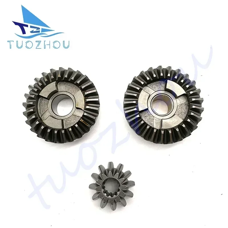 99J10-GEAR SET Pinion 57311-99J10,Forward 57510-99J10,Reverse 57521-99J10 for Suzuki Outboard Engine DT9.9/15,DF9.9/15/20
99J10-GEAR SET Pinion 57311-99J10,Forward 57510-99J10,Reverse 57521-99J10 for Suzuki Outboard Engine DT9.9/15,DF9.9/15/20