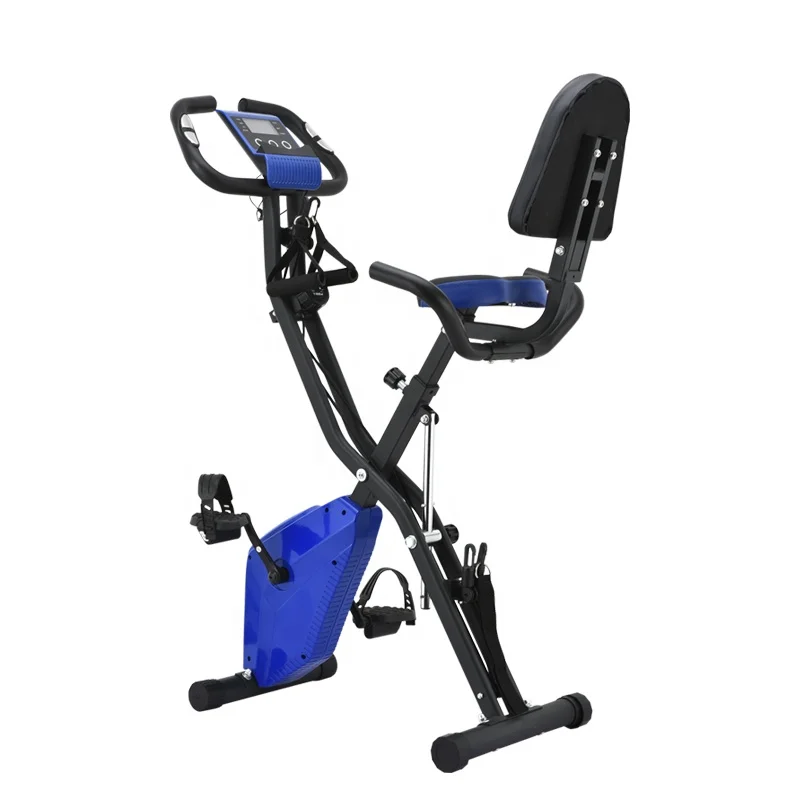 Magnetic Home Use Folding Cycling Bike Indoor Stationary Bike Exercise Bike for Training
Magnetic Home Use Folding Cycling Bike Indoor Stationary Bike Exercise Bike for Training