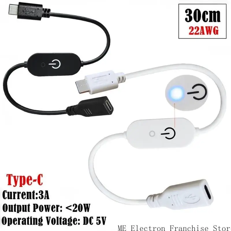 Контроллер T5EA Type C Touch Dimmer Controller с синим индикатором света для освещения
Контроллер T5EA Type C Touch Dimmer Controller с синим индикатором света для освещения