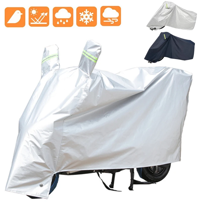 Spring and Summer Waterproof Car Cover for Outdoor Motorcycle Waterproof Rain Sun Protection and Car Rain Cover
Spring and Summer Waterproof Car Cover for Outdoor Motorcycle Waterproof Rain Sun Protection and Car Rain Cover
