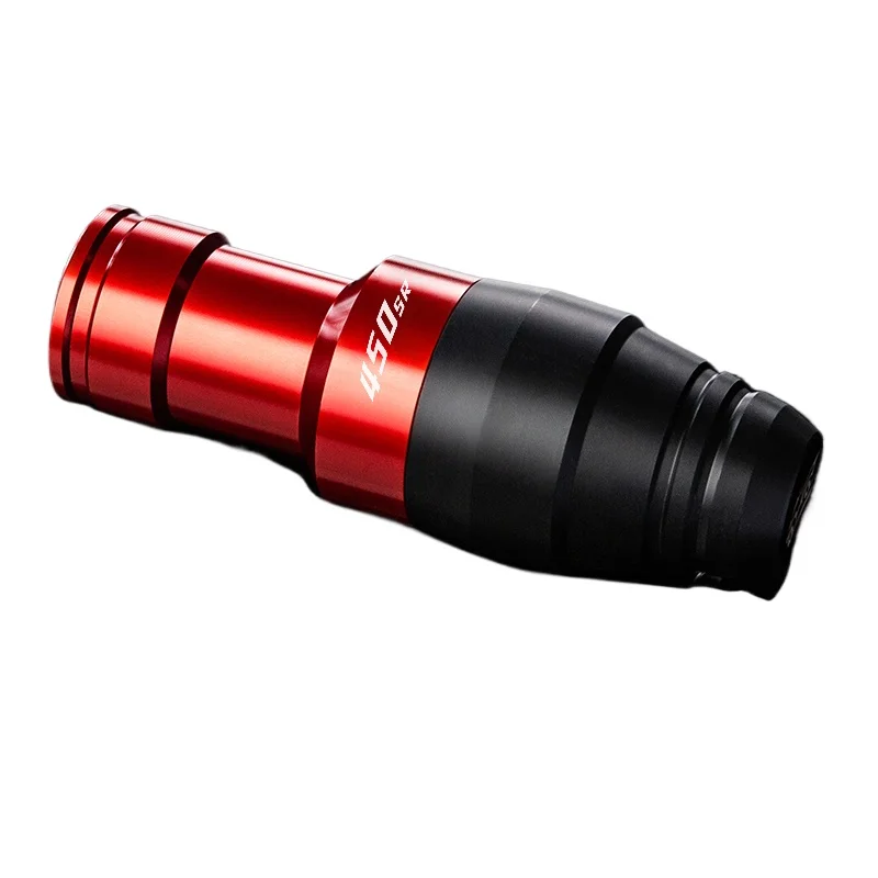 * Подходит для выхлопной трубы 450SR, стержень против падения, 450sr, стержень против падения, аксессуары для модификации падения
* Подходит для выхлопной трубы 450SR, стержень против падения, 450sr, стержень против падения, аксессуары для модификации падения