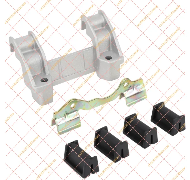 Fuel Tank Mounting Bracket Holder Replacement Part for 170 173 178 186FA 188 192F Air Cooled Diesel Micro Tiller
Fuel Tank Mounting Bracket Holder Replacement Part for 170 173 178 186FA 188 192F Air Cooled Diesel Micro Tiller