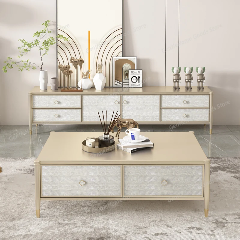 Display Solid Wood TV Cabinet Simple Modern Light Luxury Entertainment Tv Table Designer Universal Archivadores Furniture
Display Solid Wood TV Cabinet Simple Modern Light Luxury Entertainment Tv Table Designer Universal Archivadores Furniture