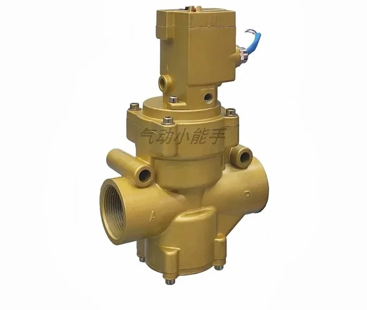 K23JD-40W Two position Three way K22JD-40W Two position Two way Electromagnetic Valve DC24V AC220V
K23JD-40W Two position Three way K22JD-40W Two position Two way Electromagnetic Valve DC24V AC220V