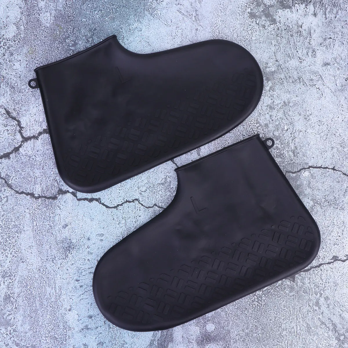 1Pcs Flexible Silicone Shoes Cover Waterproof Anti-Slip Protector for Cooks Bartenders Food Servers Rainy Snowy Day Outdoor
1Pcs Flexible Silicone Shoes Cover Waterproof Anti-Slip Protector for Cooks Bartenders Food Servers Rainy Snowy Day Outdoor