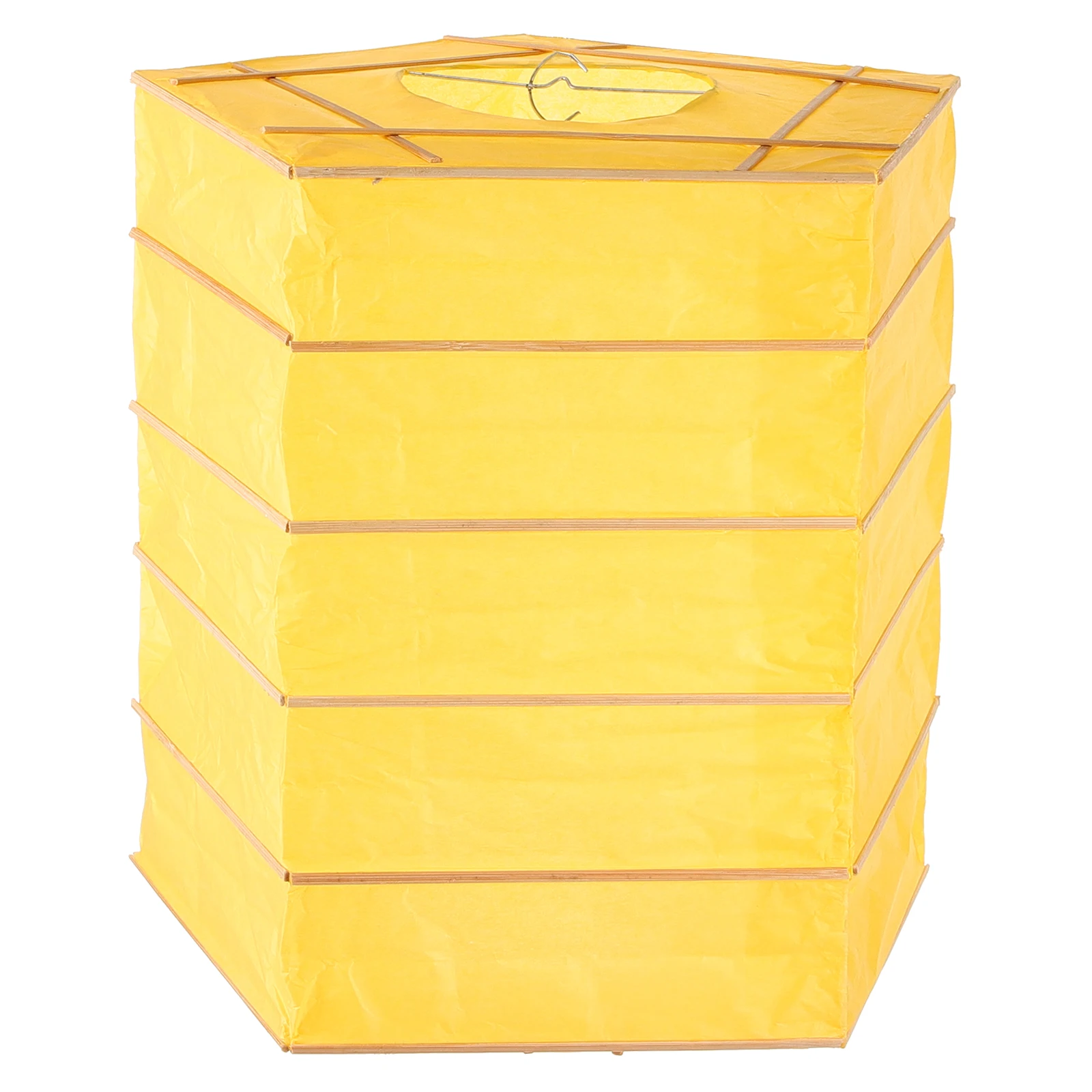 Square Paper Lantern 30x30cm Foldable Yellow Shade Farmhouse Decor Paper Lampshades Ceiling Light Pendant Indoor Lighting
Square Paper Lantern 30x30cm Foldable Yellow Shade Farmhouse Decor Paper Lampshades Ceiling Light Pendant Indoor Lighting