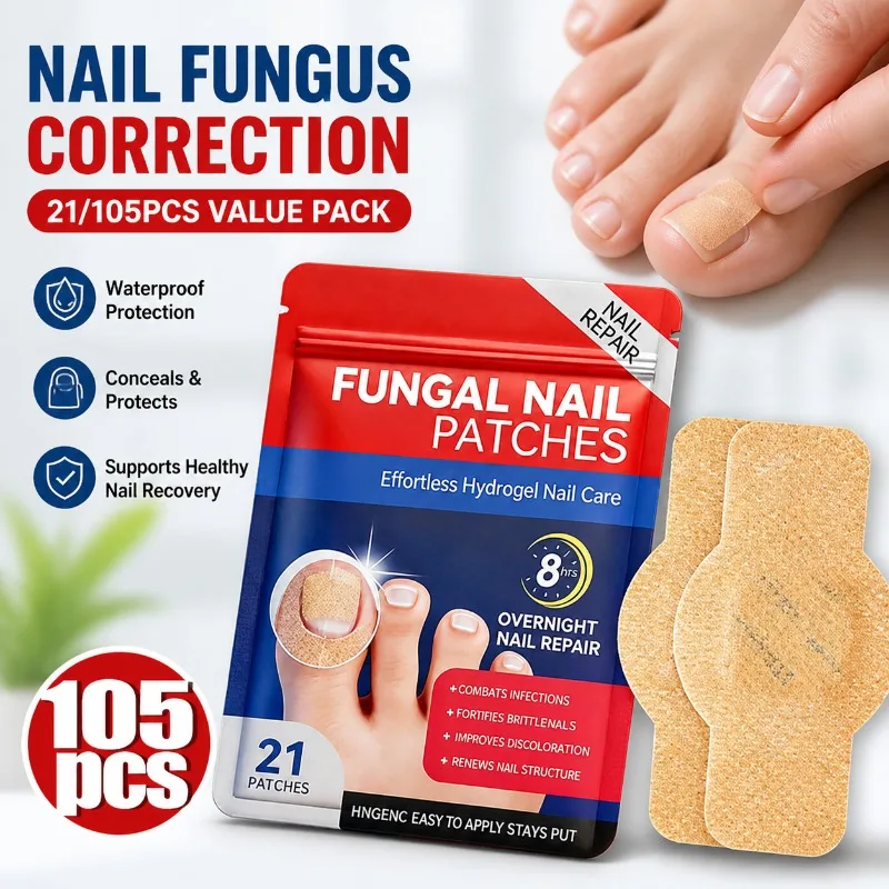 Waterproof Nail Fungus Correction Patch Finger Guard Bandage for Nail Fungus Hollow Nail Cover Disguise Patch
Waterproof Nail Fungus Correction Patch Finger Guard Bandage for Nail Fungus Hollow Nail Cover Disguise Patch