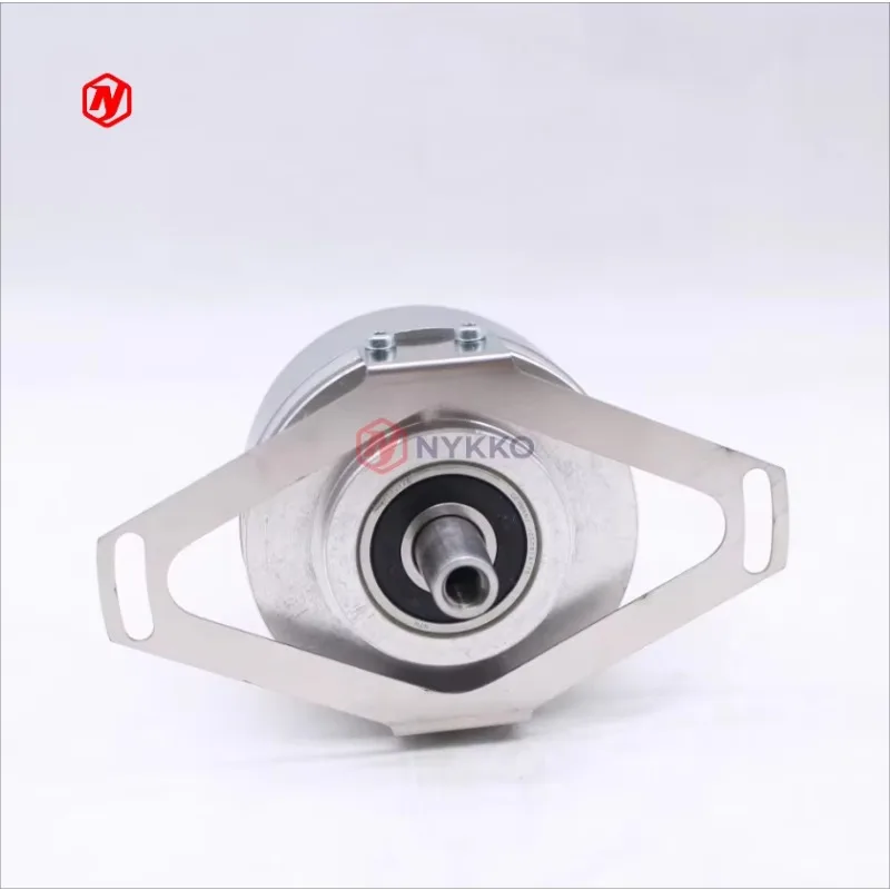 Original New EQN1325.035 2048 Absolute Rotary Encoder 13 Bit Singleturn 12 Bit Multiturn EnDat Interface
Original New EQN1325.035 2048 Absolute Rotary Encoder 13 Bit Singleturn 12 Bit Multiturn EnDat Interface