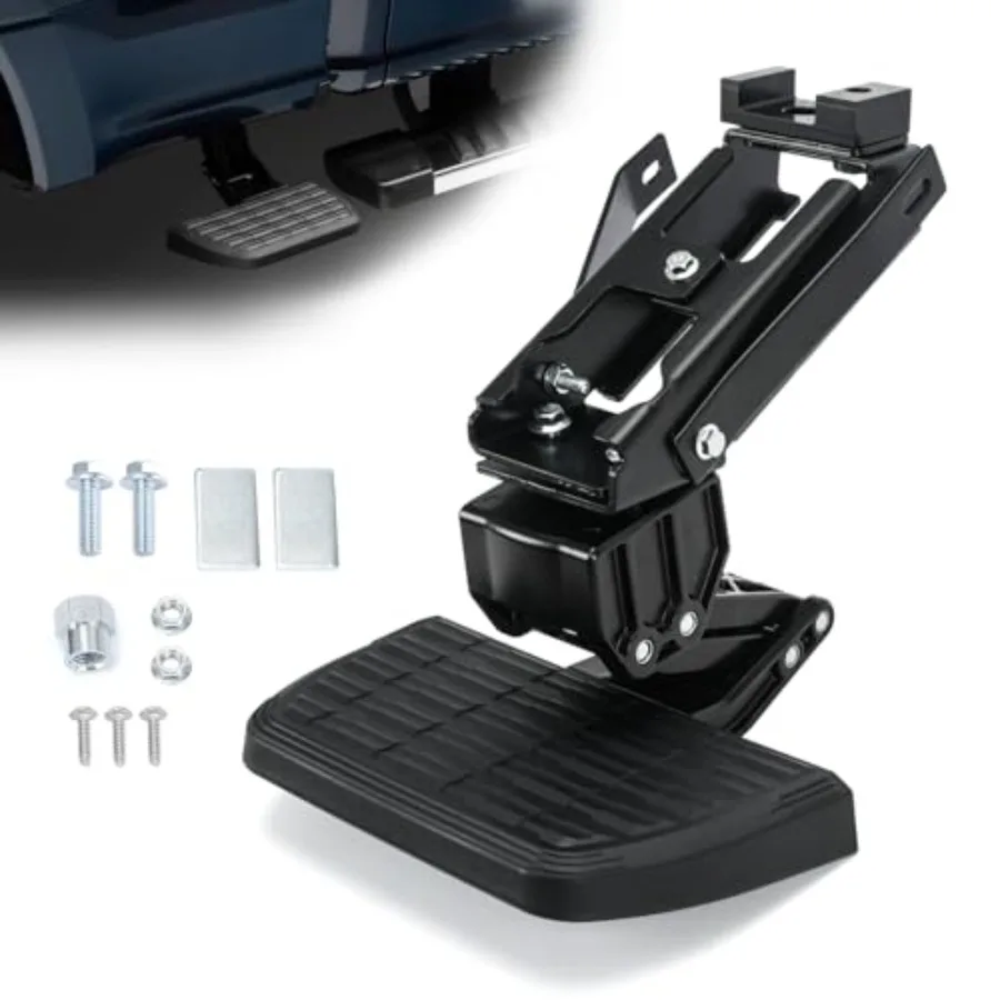 Выдвижная боковая подножка для кузова грузовика 75413-01A, совместимая с Ford F-250 F-350 Super Duty 2017-2022 годов выпуска
Выдвижная боковая подножка для кузова грузовика 75413-01A, совместимая с Ford F-250 F-350 Super Duty 2017-2022 годов выпуска