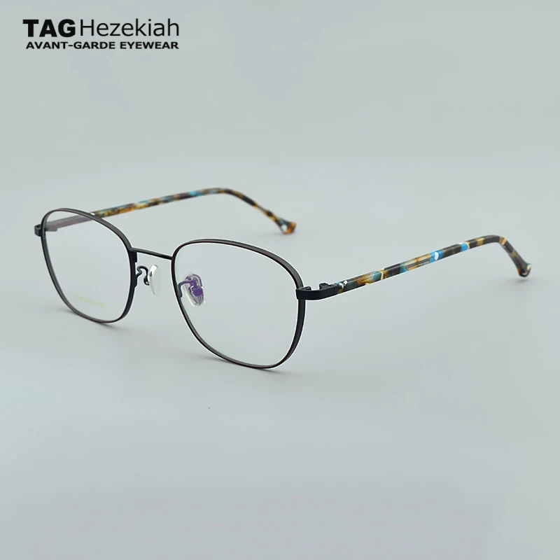 T10138 Титановая оправа для очков для мужчин, винтажная квадратная оправа для очков, корейские очки, ацетатные зеркальные ножки, женские очки
T10138 Титановая оправа для очков для мужчин, винтажная квадратная оправа для очков, корейские очки, ацетатные зеркальные ножки, женские очки