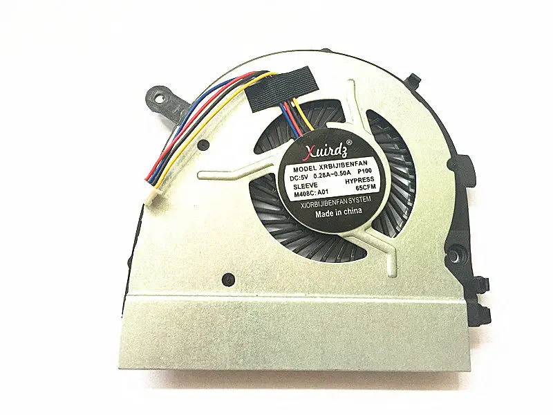 For DELL VOSTRO V5460 V5470 V5480 14z-3526 Laptop CPU GPU Cooling Fan Heatsink Fan Cooler
For DELL VOSTRO V5460 V5470 V5480 14z-3526 Laptop CPU GPU Cooling Fan Heatsink Fan Cooler