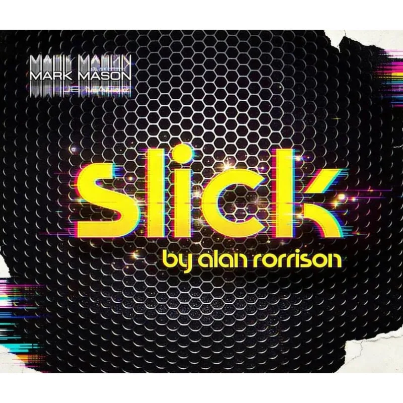 Slick от Марка Мейсона (трюки и онлайн-инструкции) Фокусы с близким планом, уличная магия, иллюзии, забавные магические фокусы, вуду-магия
Slick от Марка Мейсона (трюки и онлайн-инструкции) Фокусы с близким планом, уличная магия, иллюзии, забавные магические фокусы, вуду-магия