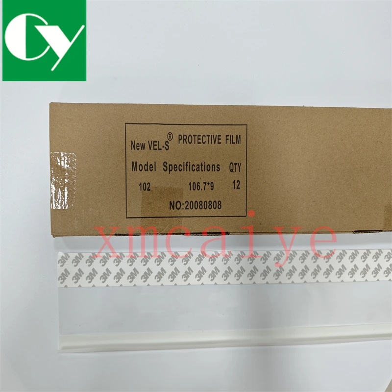 82.008.119F/02 Protective Underlay Film CD102 XL105 XL106 SM102 Printing Machine1067x90mm
82.008.119F/02 Protective Underlay Film CD102 XL105 XL106 SM102 Printing Machine1067x90mm