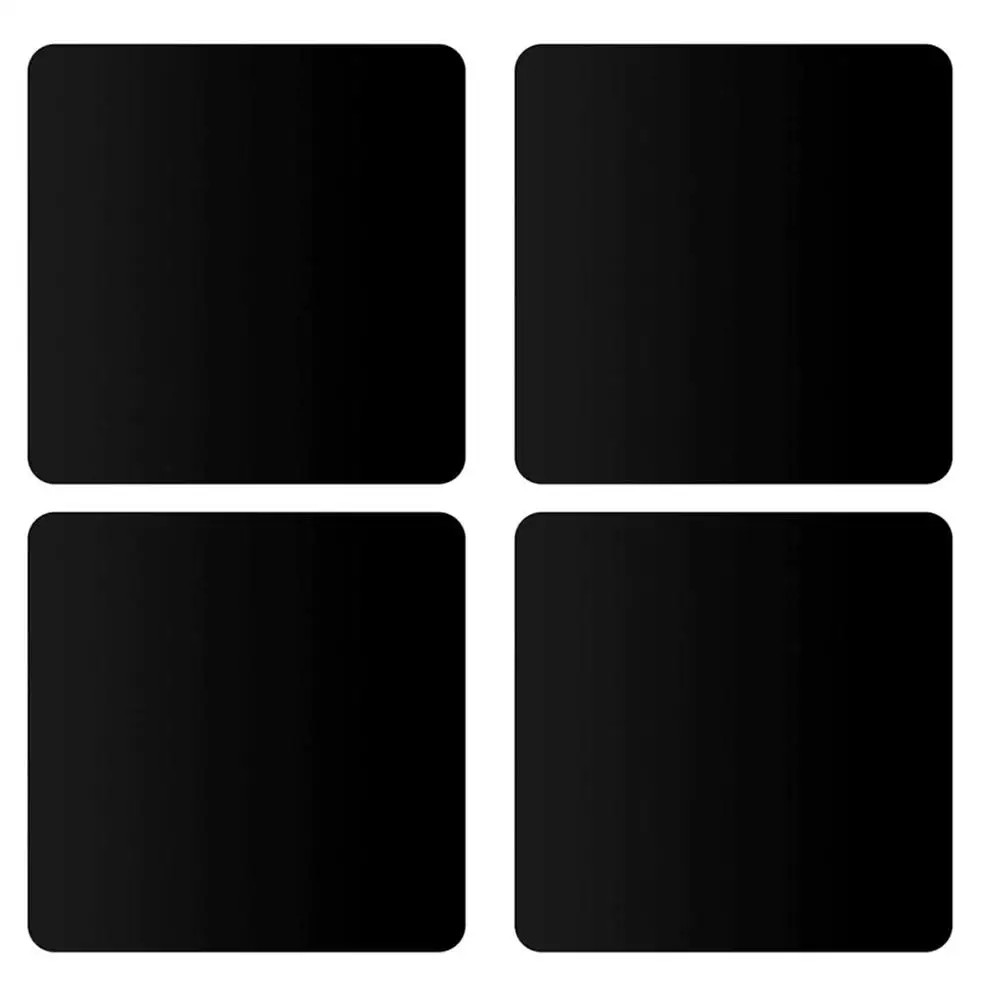 4 Pcs Acrylic Reflection Board Photography Props Mirror Plate Background Accessories Portable Not Easily Broken
4 Pcs Acrylic Reflection Board Photography Props Mirror Plate Background Accessories Portable Not Easily Broken
