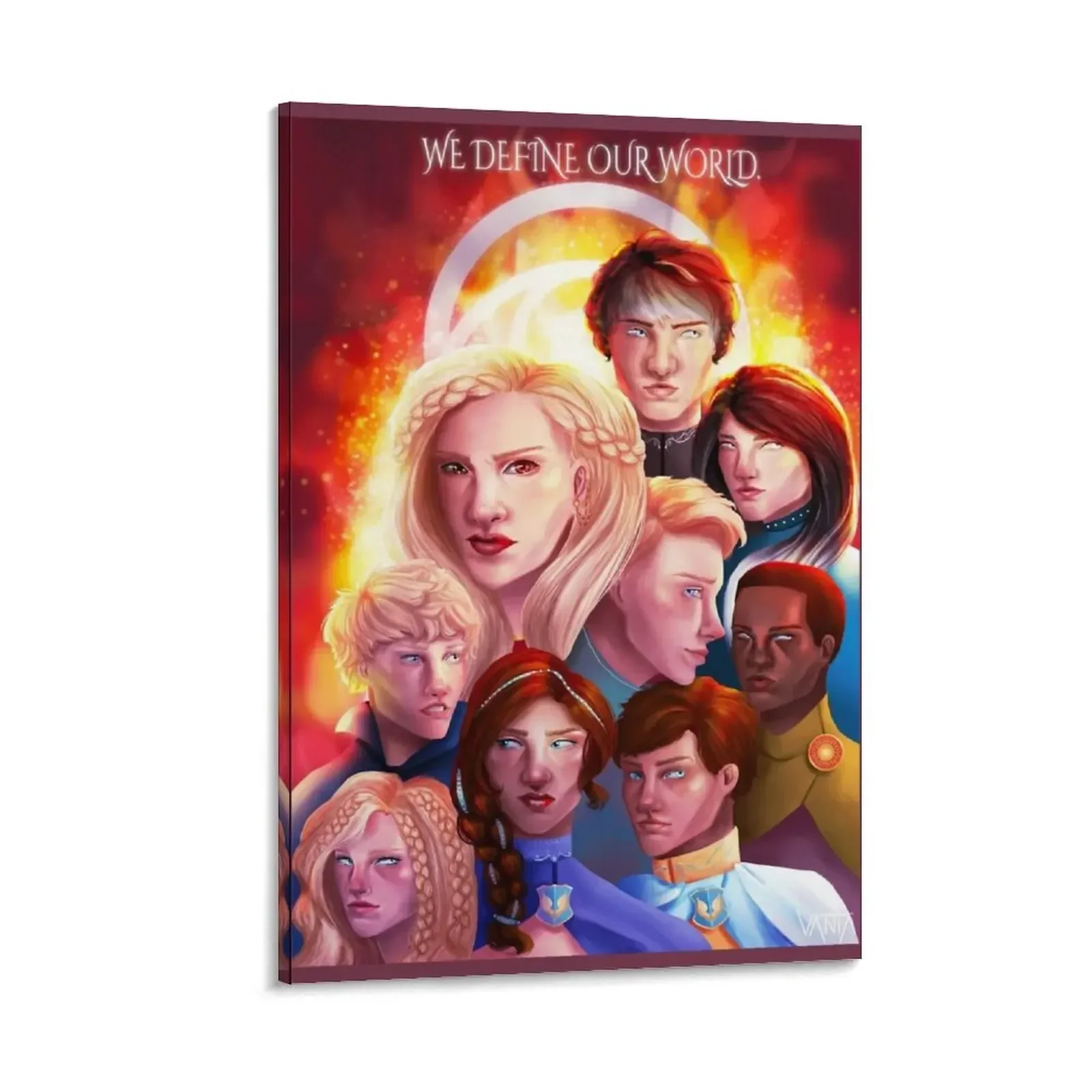 Keeper Crew Canvas Painting japanese room decor Picture on the wall Posters on the wall
Keeper Crew Canvas Painting japanese room decor Picture on the wall Posters on the wall